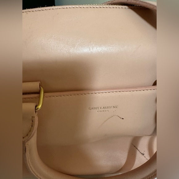 Preloved Saint Laurent Duffel - Picture 8 of 13